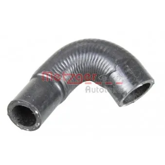Durite de radiateur METZGER 2420915