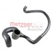 Durite de radiateur METZGER 2420918 - Visuel 1