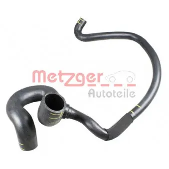 Durite de radiateur METZGER