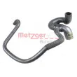 Durite de radiateur METZGER 2420918 - Visuel 2
