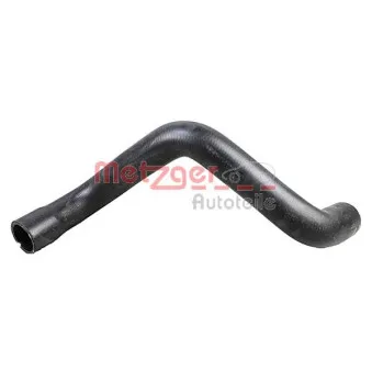 Durite de radiateur METZGER 2420919
