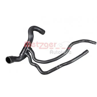 Durite de radiateur METZGER 2420920