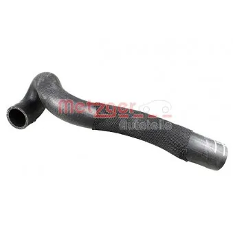 Durite de radiateur METZGER 2420921