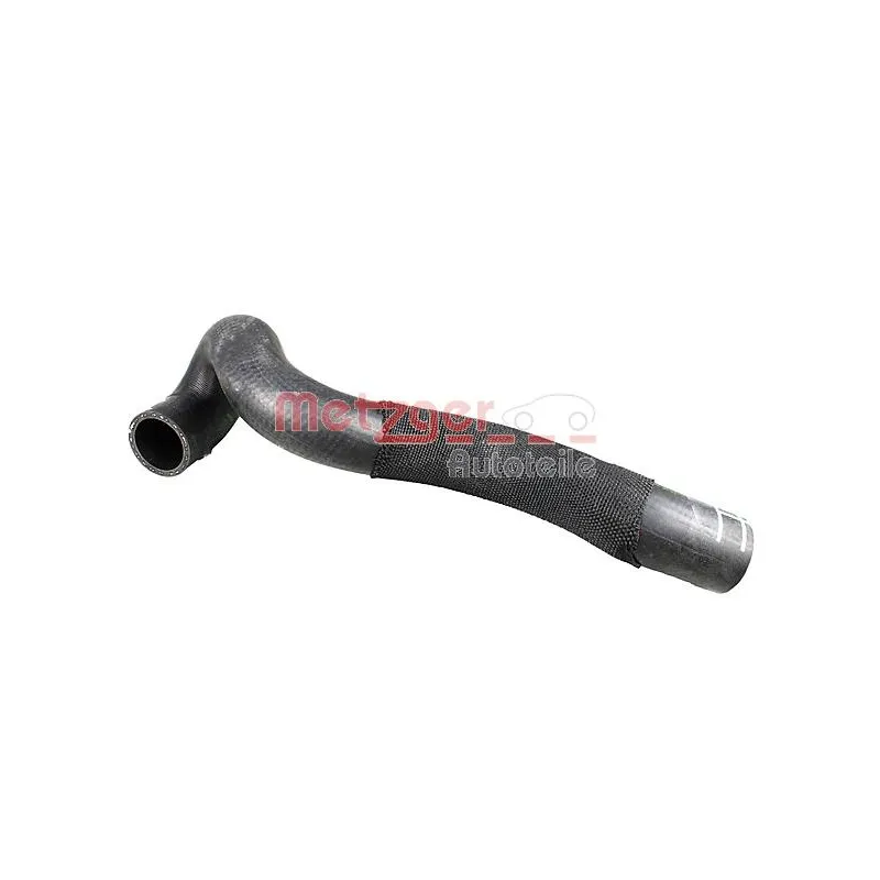 Durite de radiateur METZGER 2420921