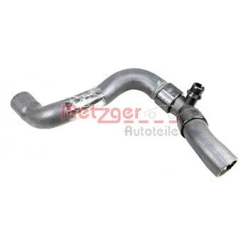 Durite de radiateur METZGER 2420922