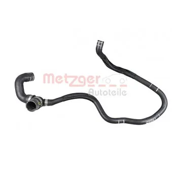 Durite de radiateur METZGER 2420923