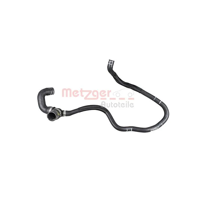 Durite de radiateur METZGER 2420923