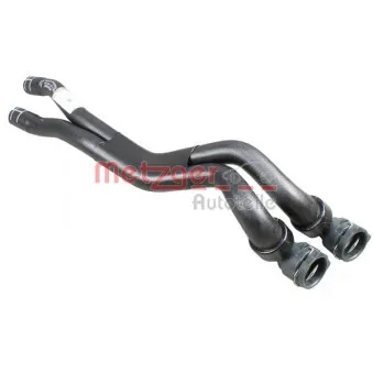 Durite de radiateur METZGER 2420924