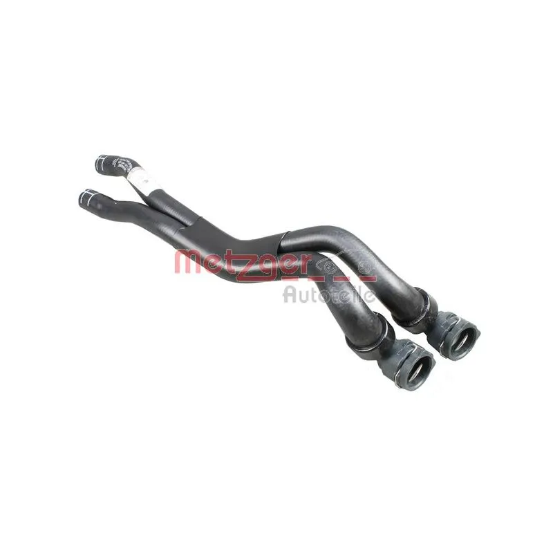 Durite de radiateur METZGER 2420924