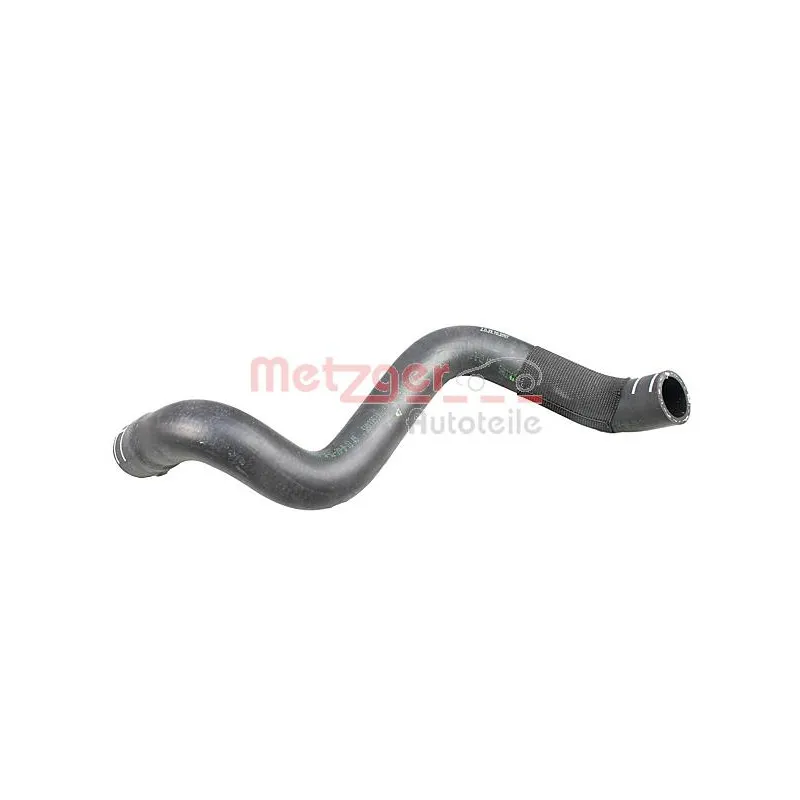 Durite de radiateur METZGER 2420925