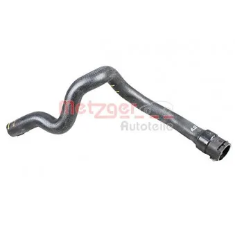 Durite de radiateur METZGER 2420928