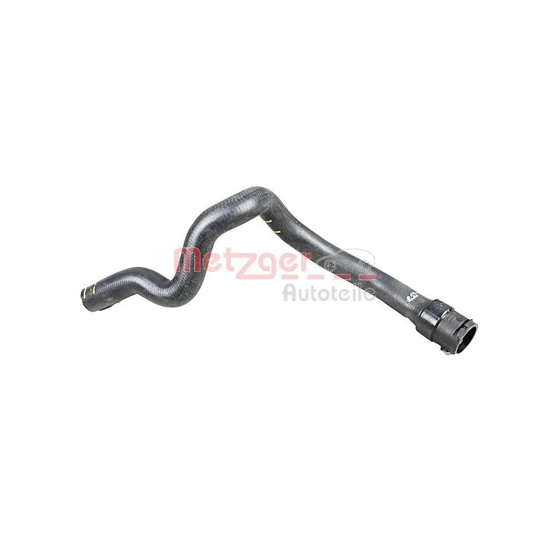 Durite de radiateur METZGER 2420928