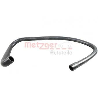 Durite de radiateur METZGER 2420931