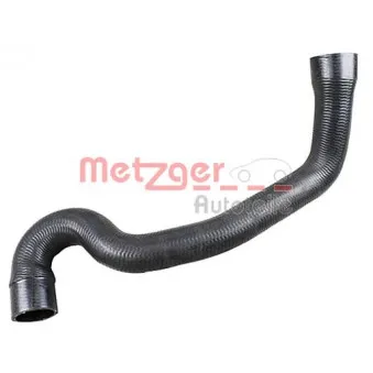Durite de radiateur METZGER 2420933