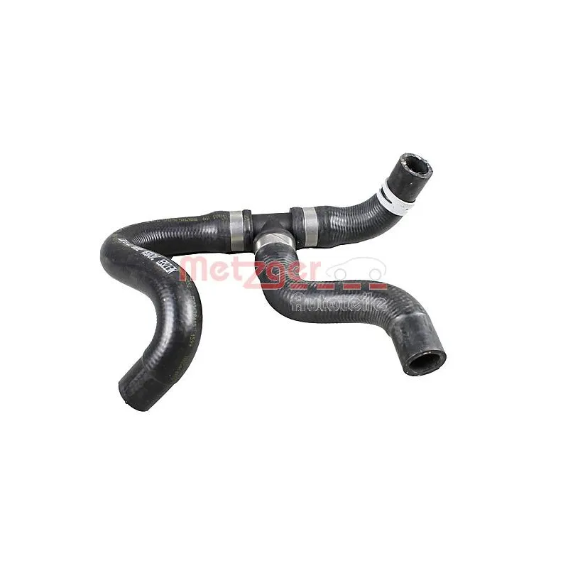 Durite de radiateur METZGER 2420934