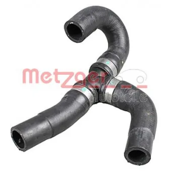 Durite de radiateur METZGER 2420935