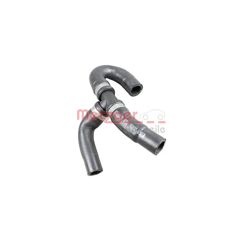 Durite de radiateur METZGER 2420936