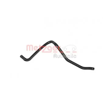 Durite de radiateur METZGER 2420943