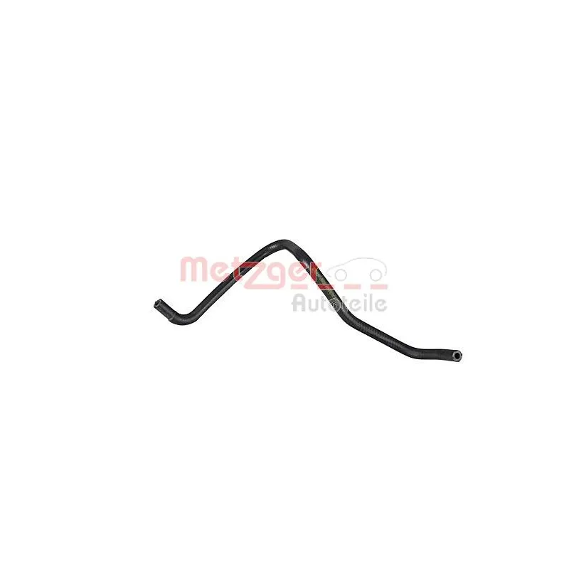 Durite de radiateur METZGER 2420943