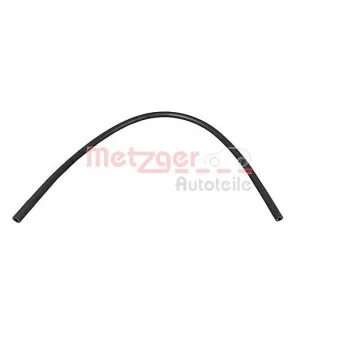 Durite de radiateur METZGER 2420945