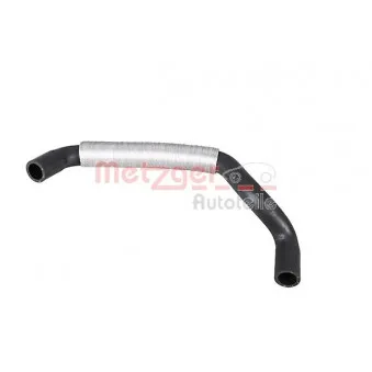 Durite de radiateur METZGER 2420946