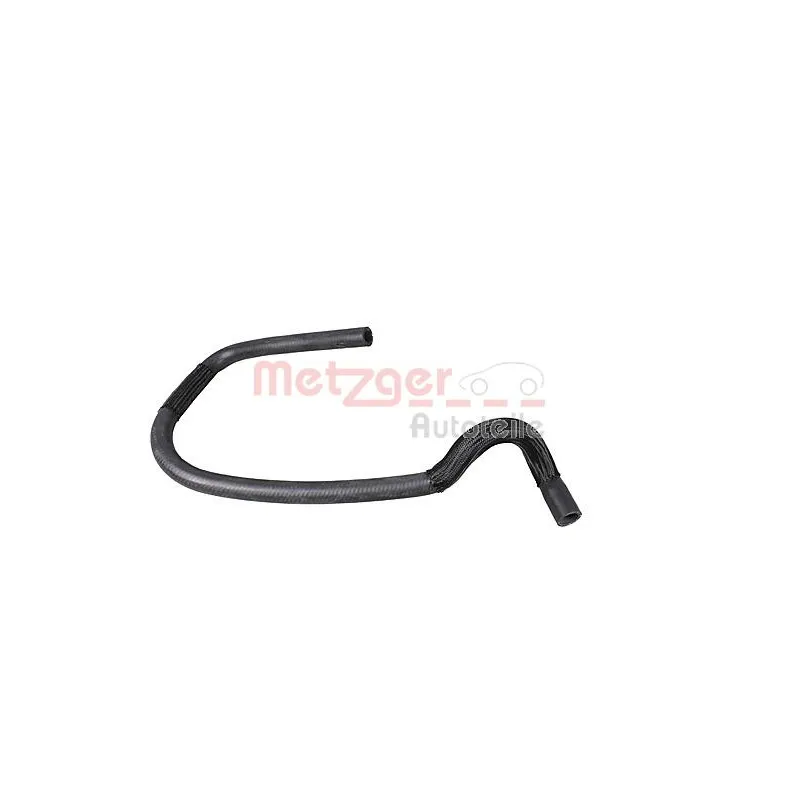 Durite de radiateur METZGER 2420947