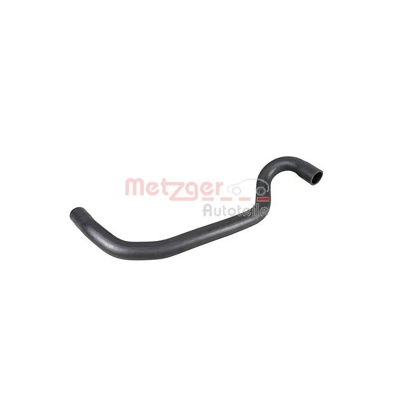 Durite de radiateur METZGER 2420948