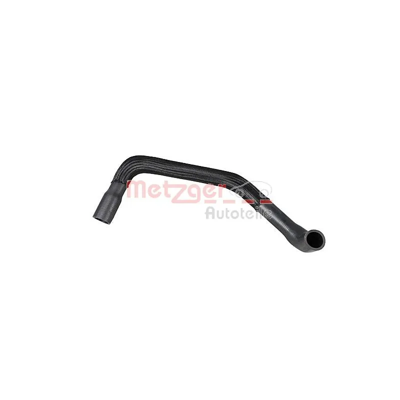 Durite de radiateur METZGER 2420951