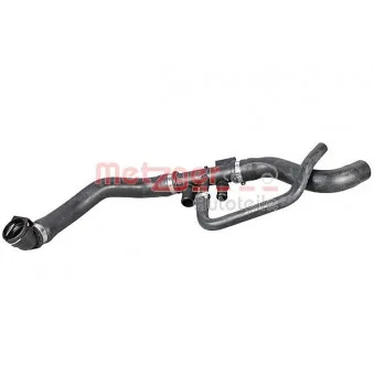 Durite de radiateur METZGER 2420953