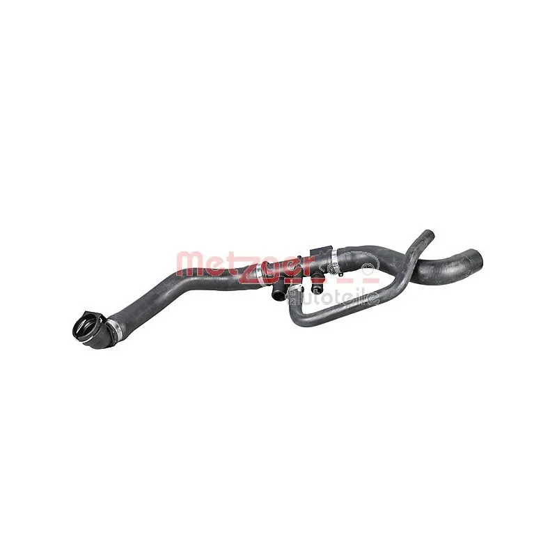 Durite de radiateur METZGER 2420953