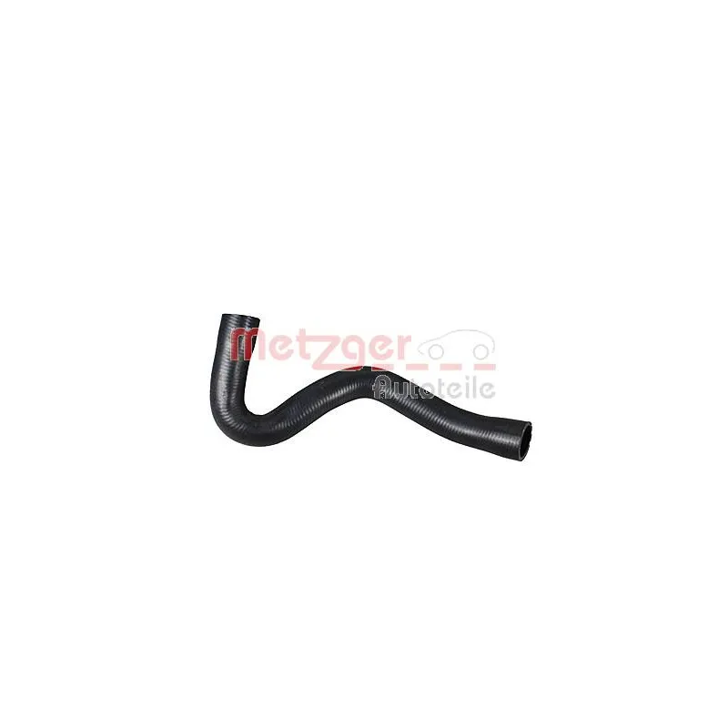 Durite de radiateur METZGER 2420955
