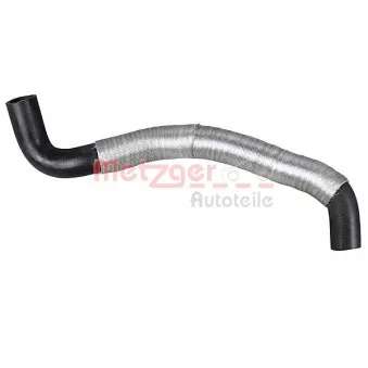 Durite de radiateur METZGER 2420961
