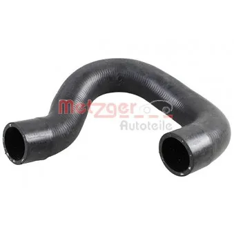 Durite de radiateur METZGER 2420962
