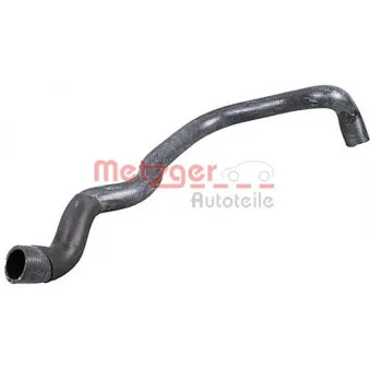 Durite de radiateur METZGER 2420963