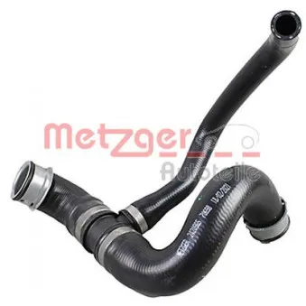 Durite de radiateur METZGER 2420965