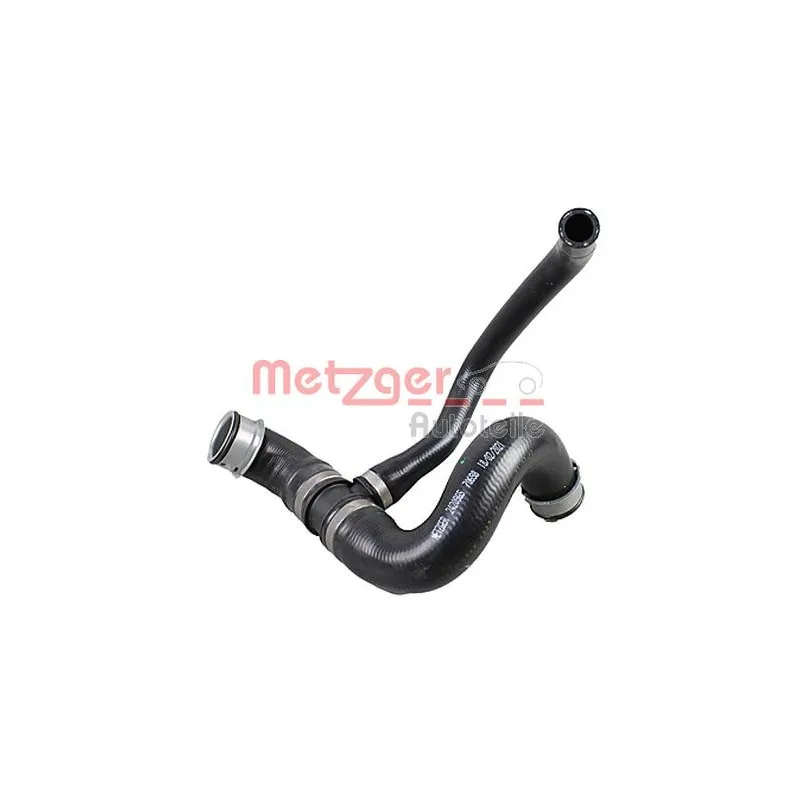 Durite de radiateur METZGER 2420965