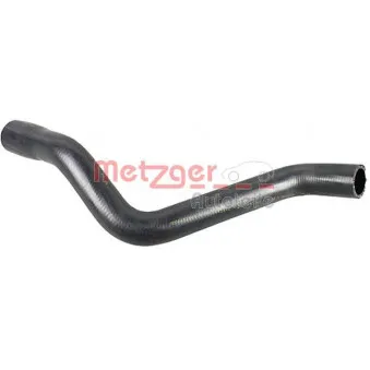 Durite de radiateur METZGER 2420966