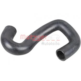 Durite de radiateur METZGER 2420974