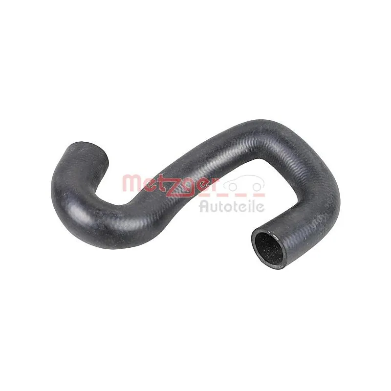 Durite de radiateur METZGER 2420974