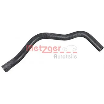 Durite de radiateur METZGER 2420975