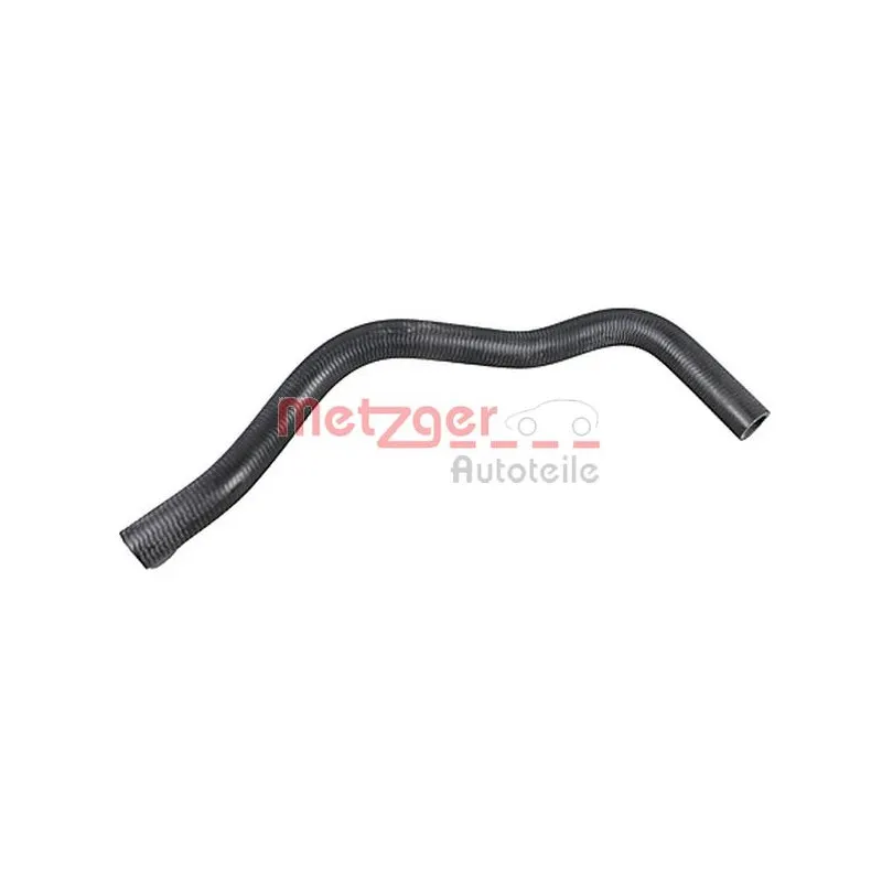 Durite de radiateur METZGER 2420975