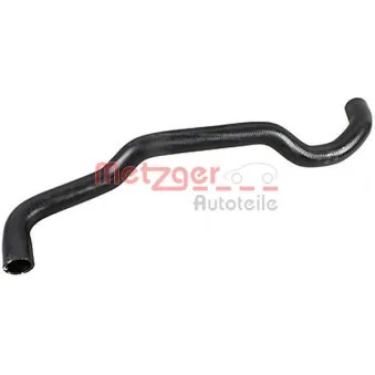 Durite de radiateur METZGER 2420977