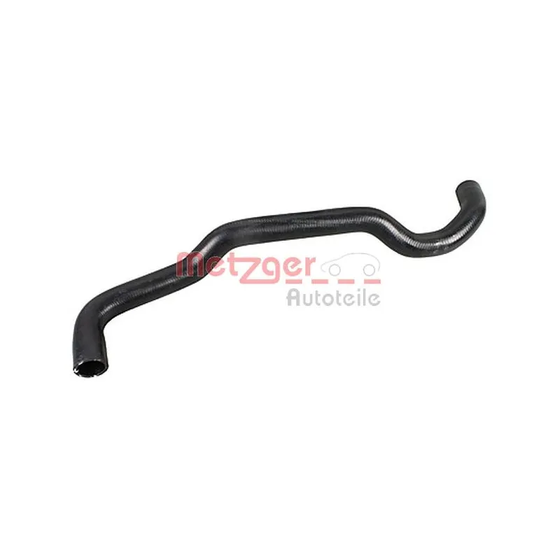Durite de radiateur METZGER 2420977