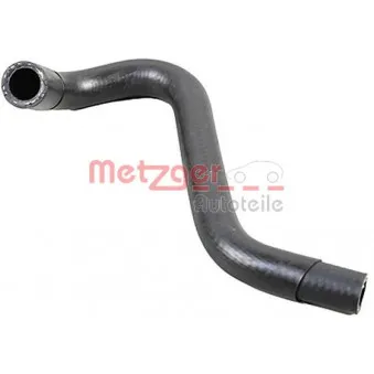 Durite de radiateur METZGER 2420978