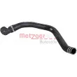 Durite de radiateur METZGER 2420979 - Visuel 1