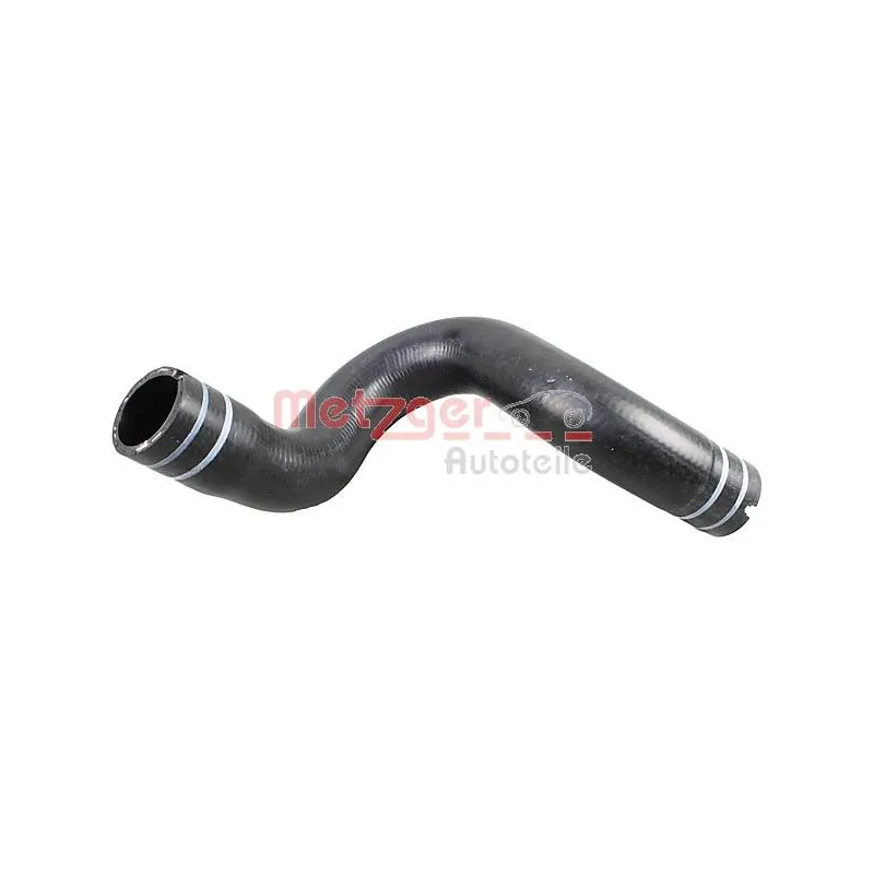 Durite de radiateur METZGER 2420980