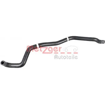 Durite de radiateur METZGER 2420981