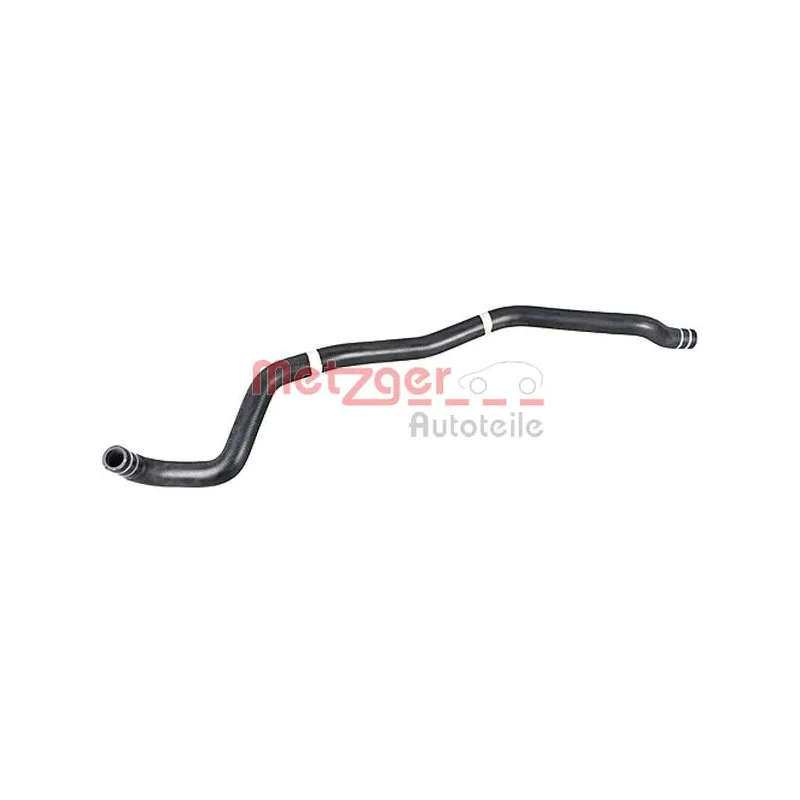 Durite de radiateur METZGER 2420981