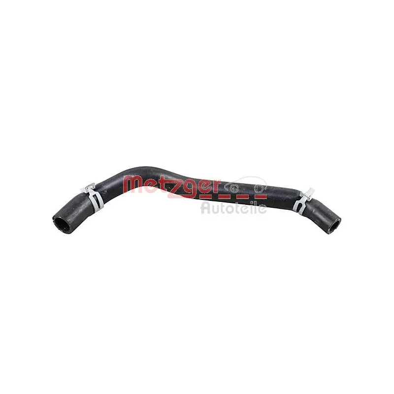 Durite de radiateur METZGER 2420986