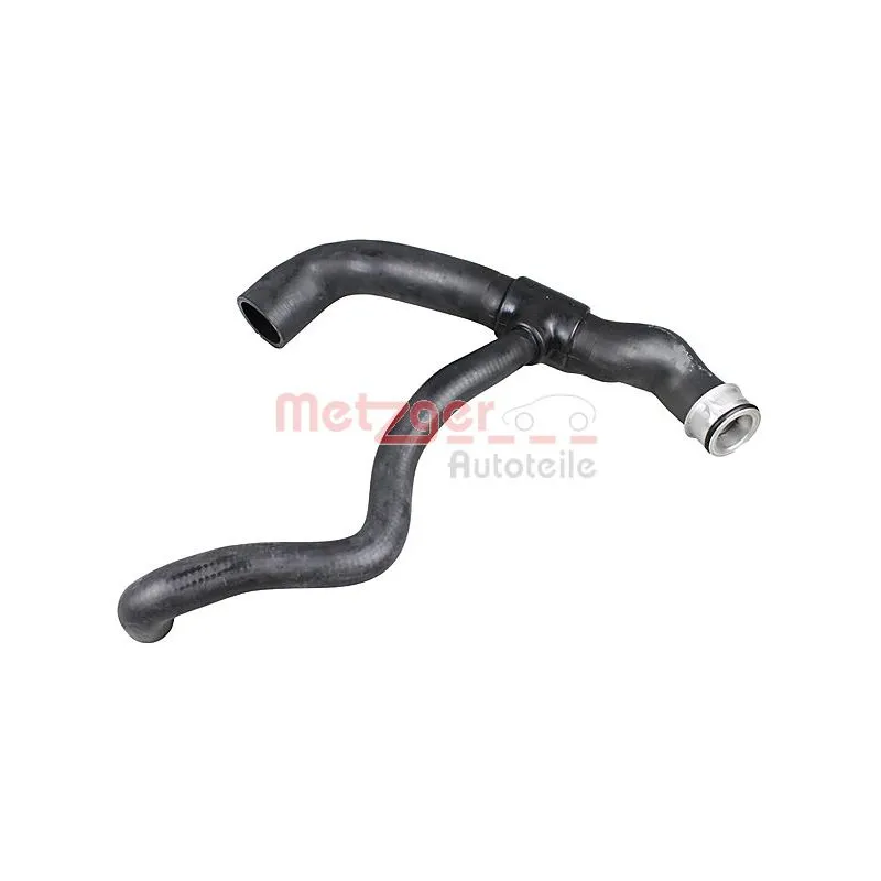 Durite de radiateur METZGER 2420988
